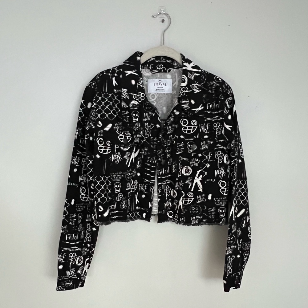 Button down jacket made by Empyre - Picture 4 of 10